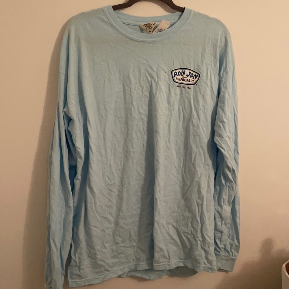 Ron jon long sleeve